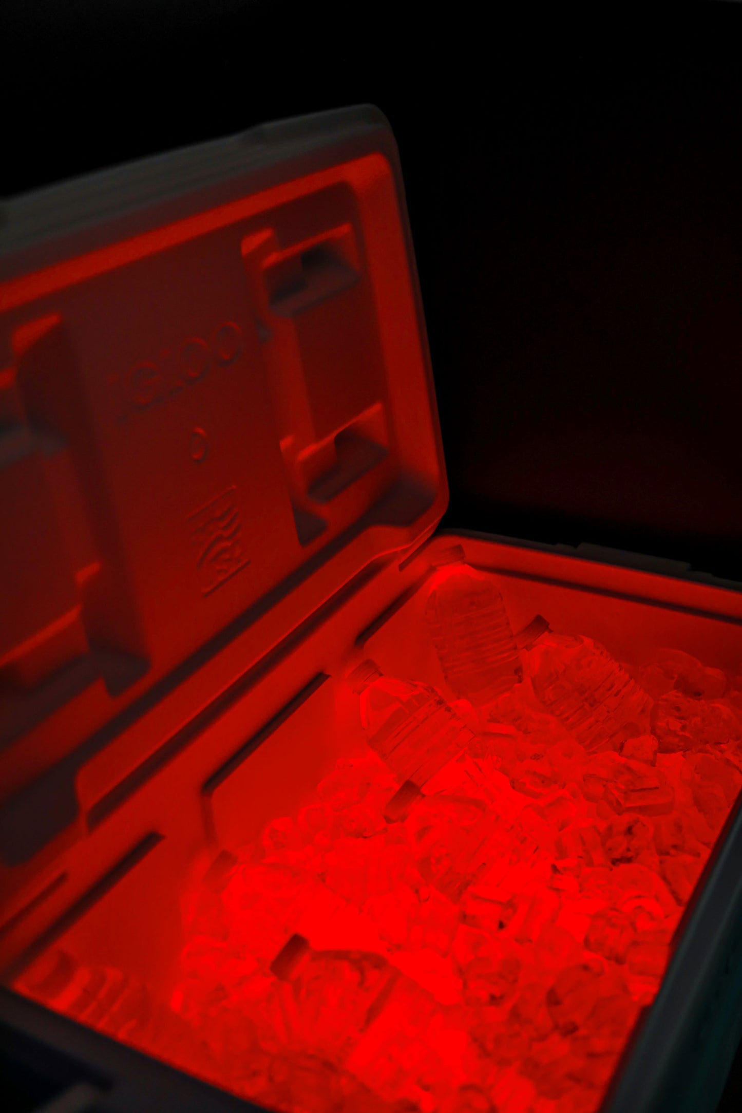 Cool Lumens Cooler Light Complete with Charging Base