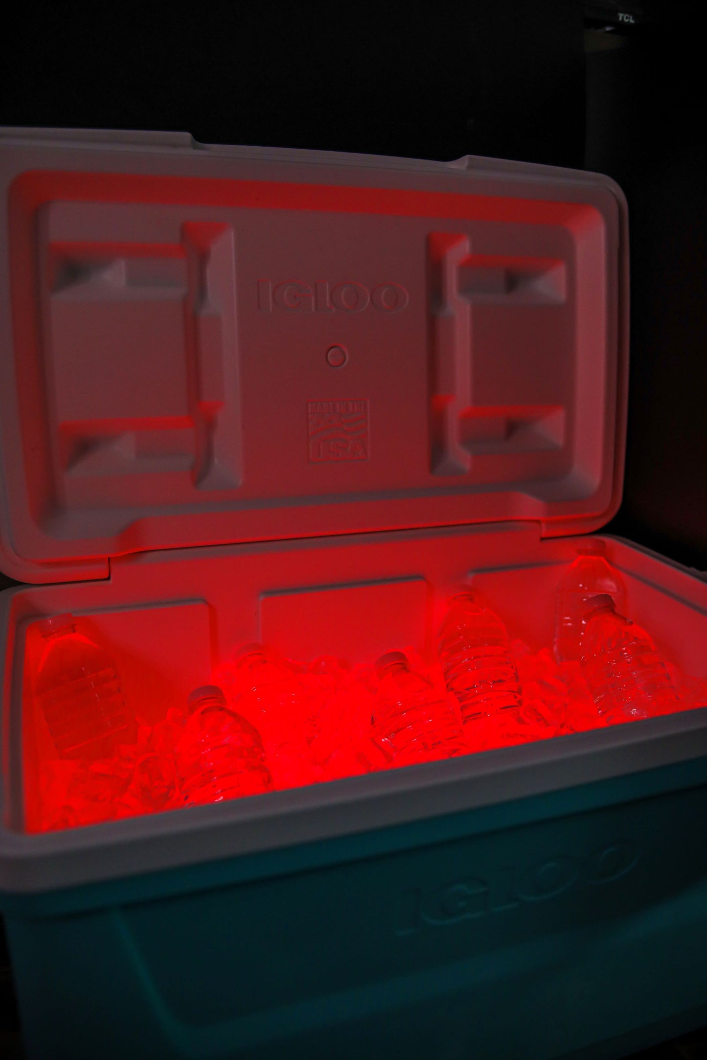 Cool Lumens Cooler Light Complete with Charging Base