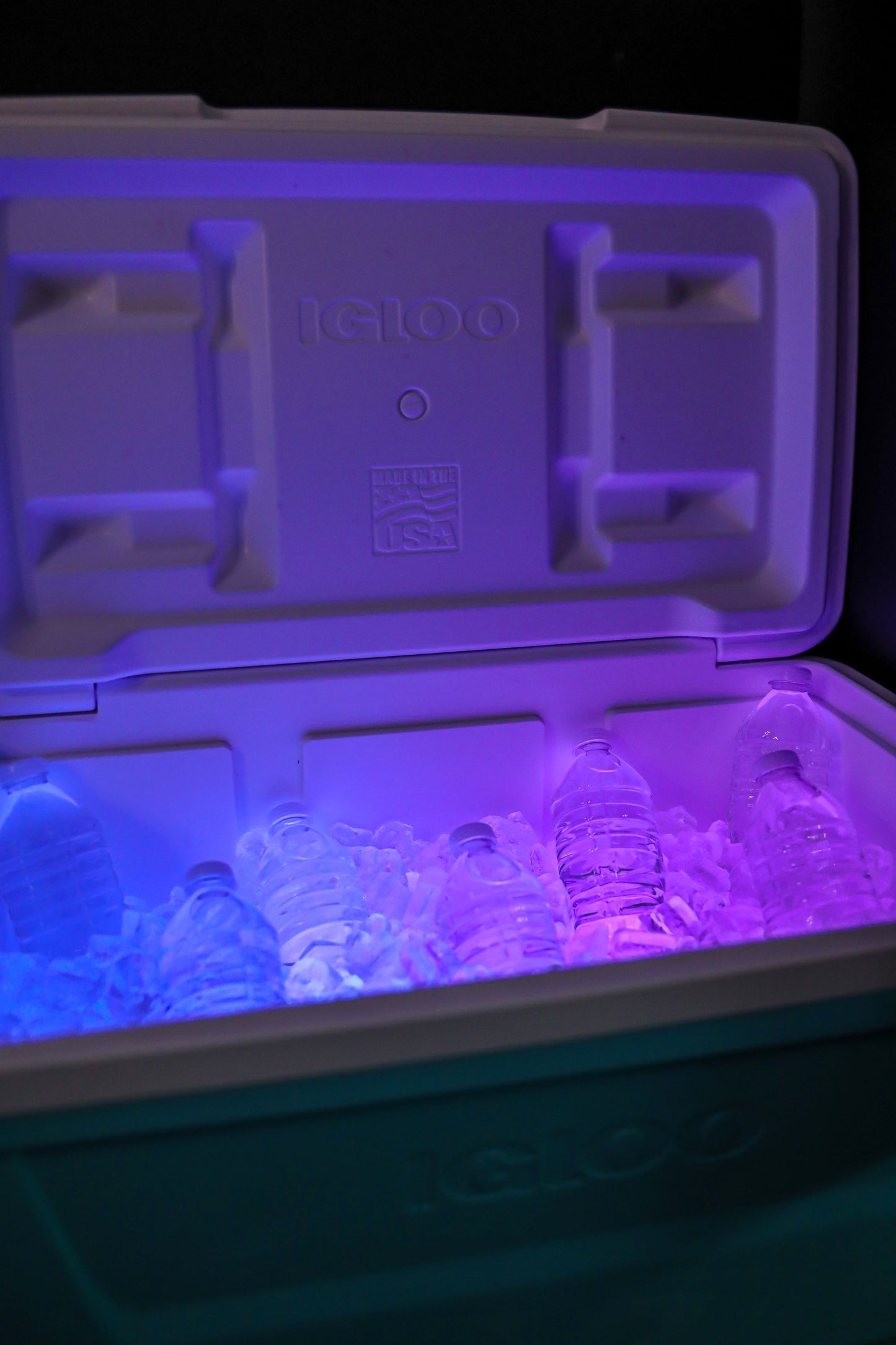 Cool Lumens Cooler Light Complete with Charging Base
