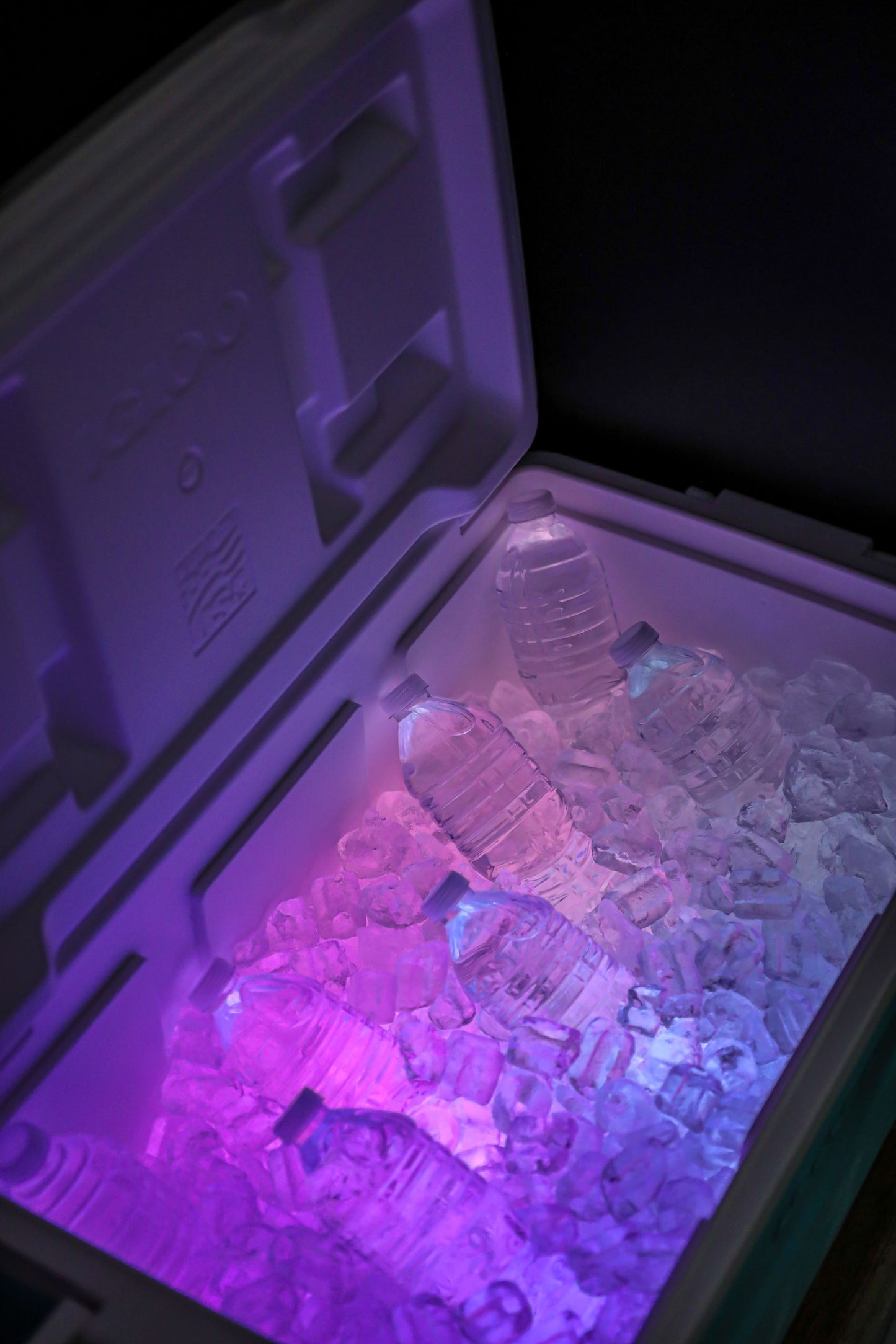 Cool Lumens Cooler Light Complete with Charging Base