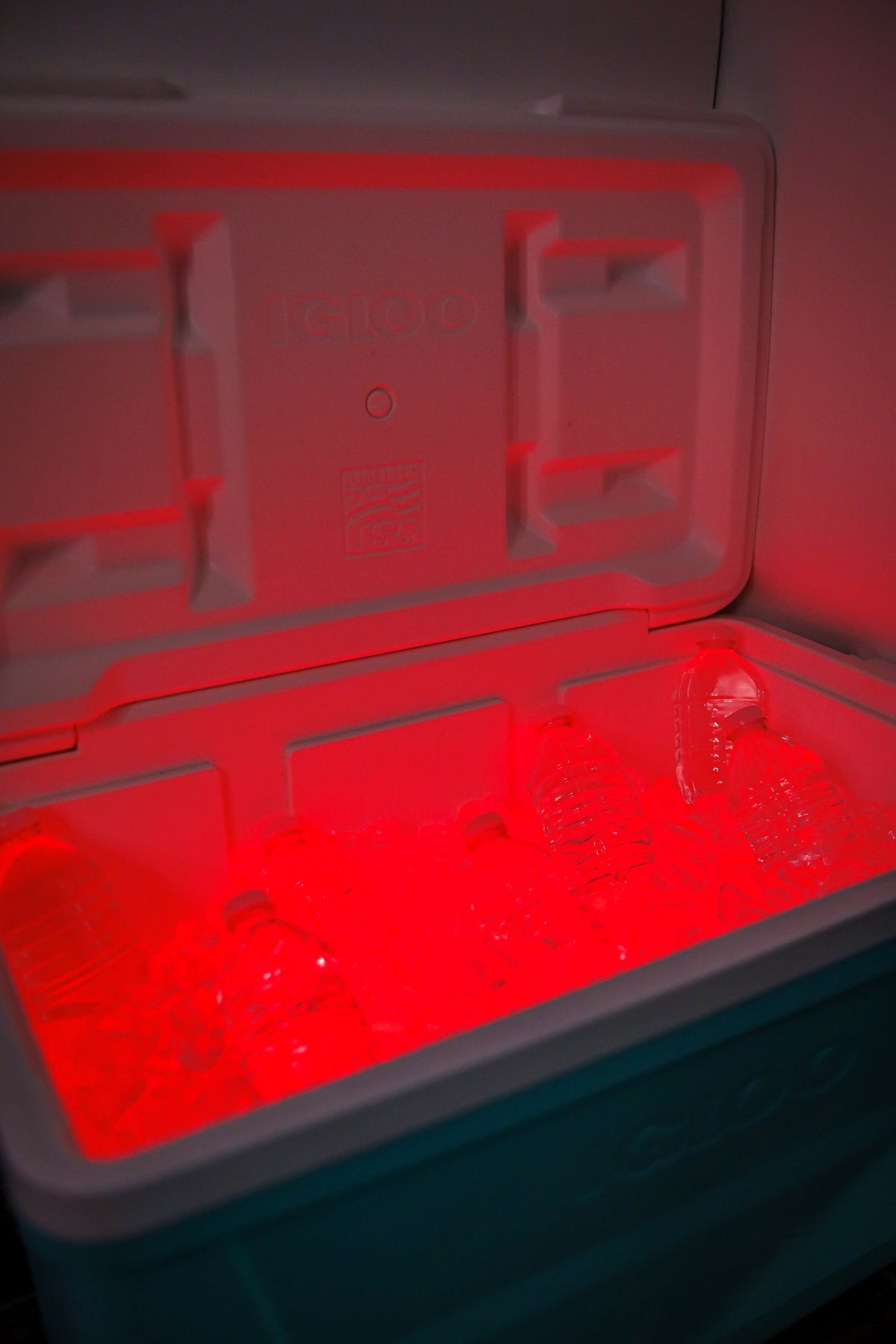 Cool Lumens Cooler Light Complete with Charging Base