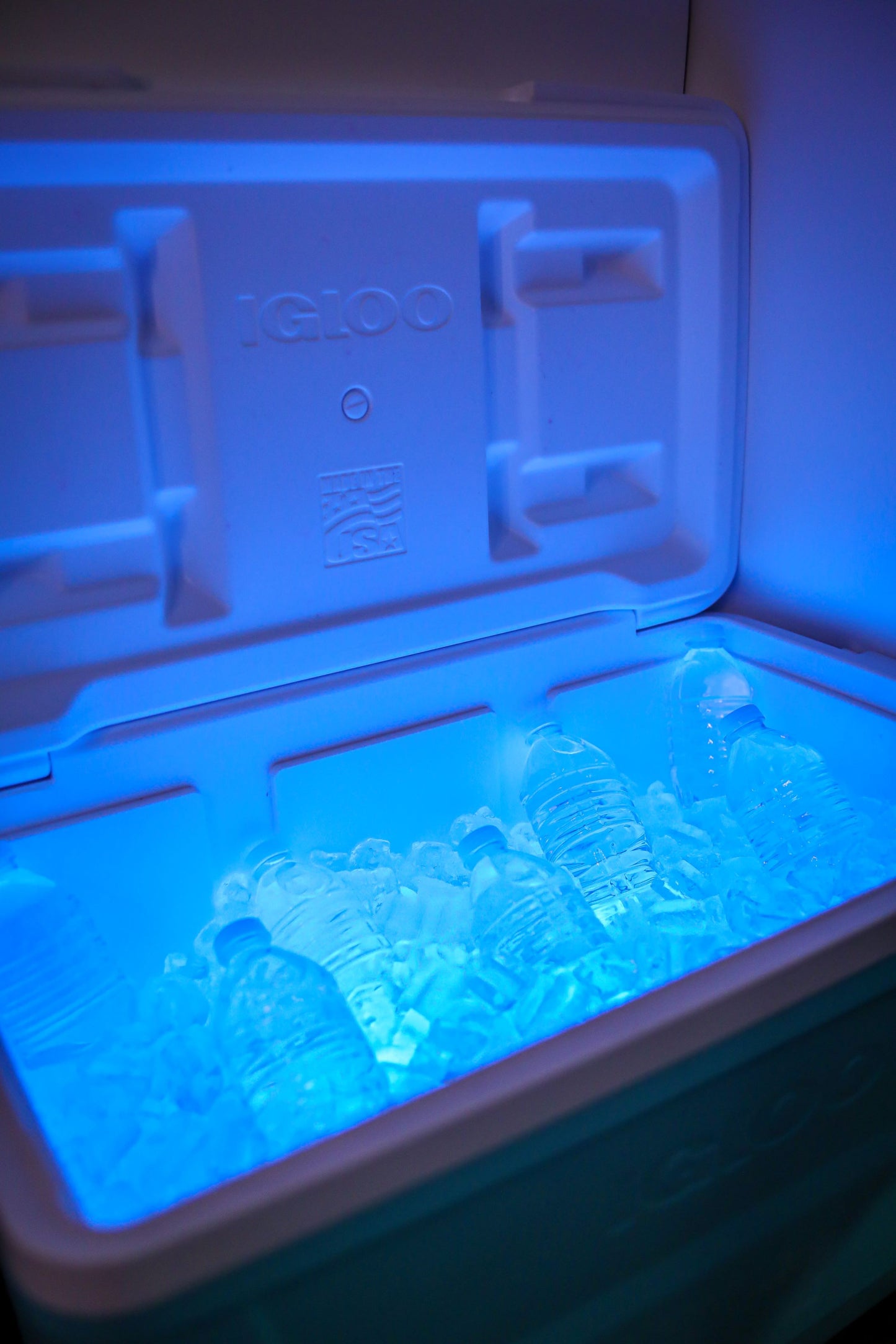 Cool Lumens Cooler Light Complete with Charging Base