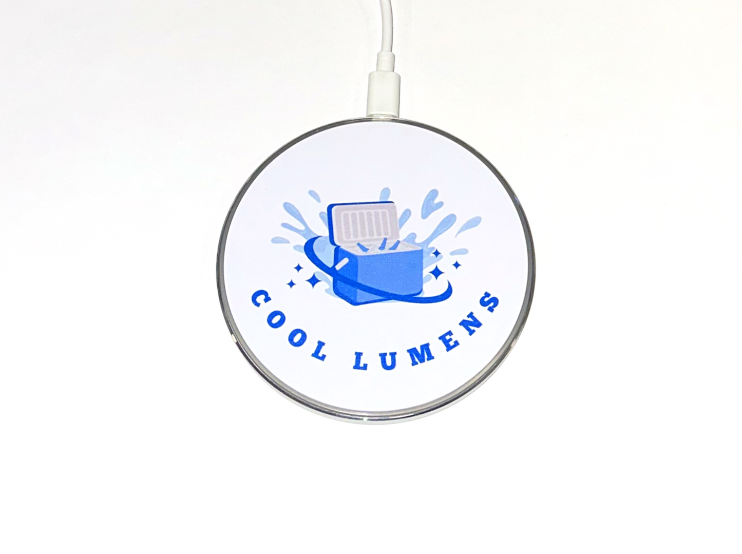 Cool Lumens Charging Base