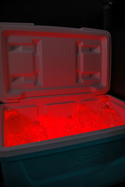 Cool Lumens Cooler Light Complete with Charging Base