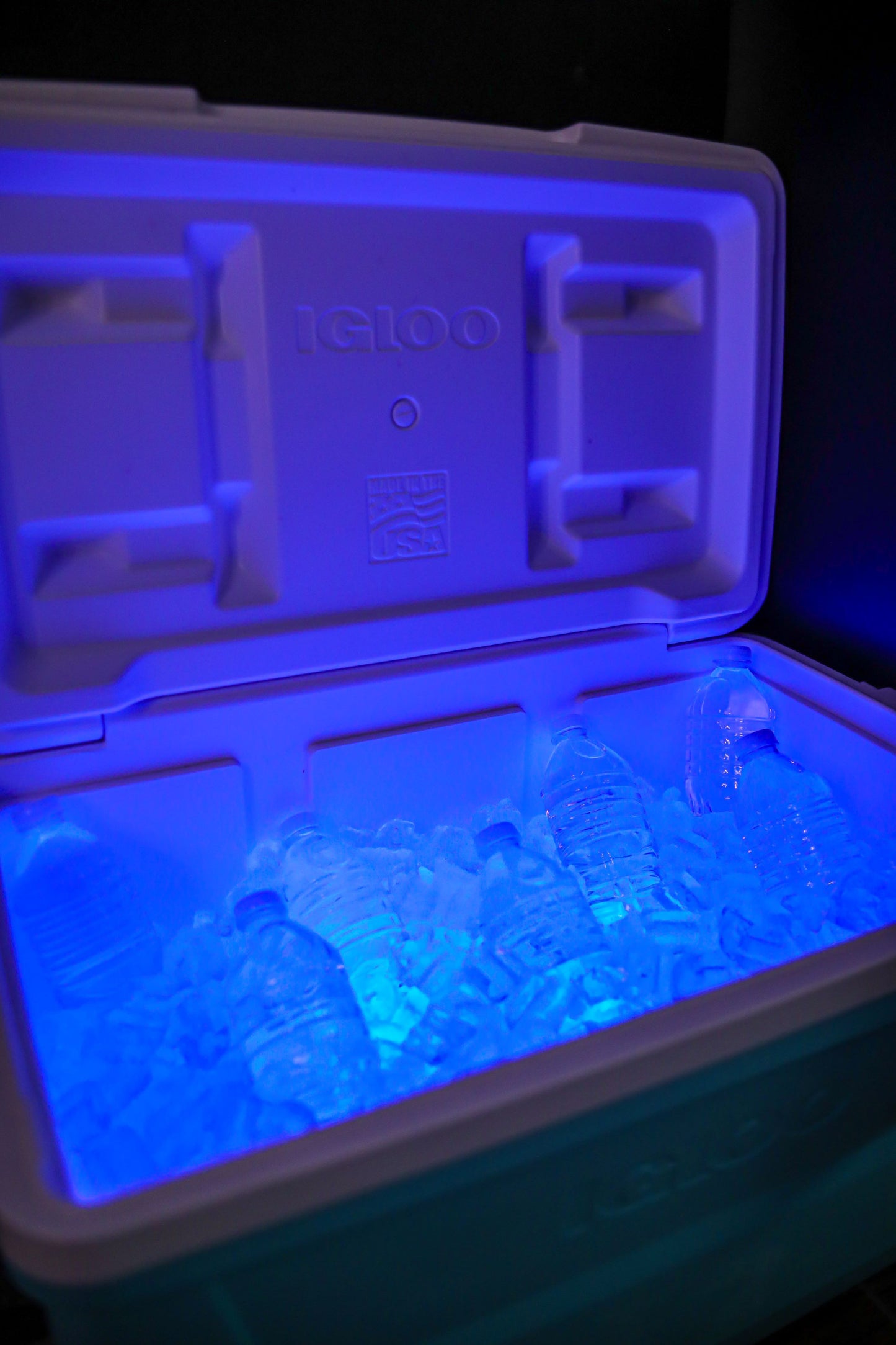 Cool Lumens Cooler Light Complete with Charging Base