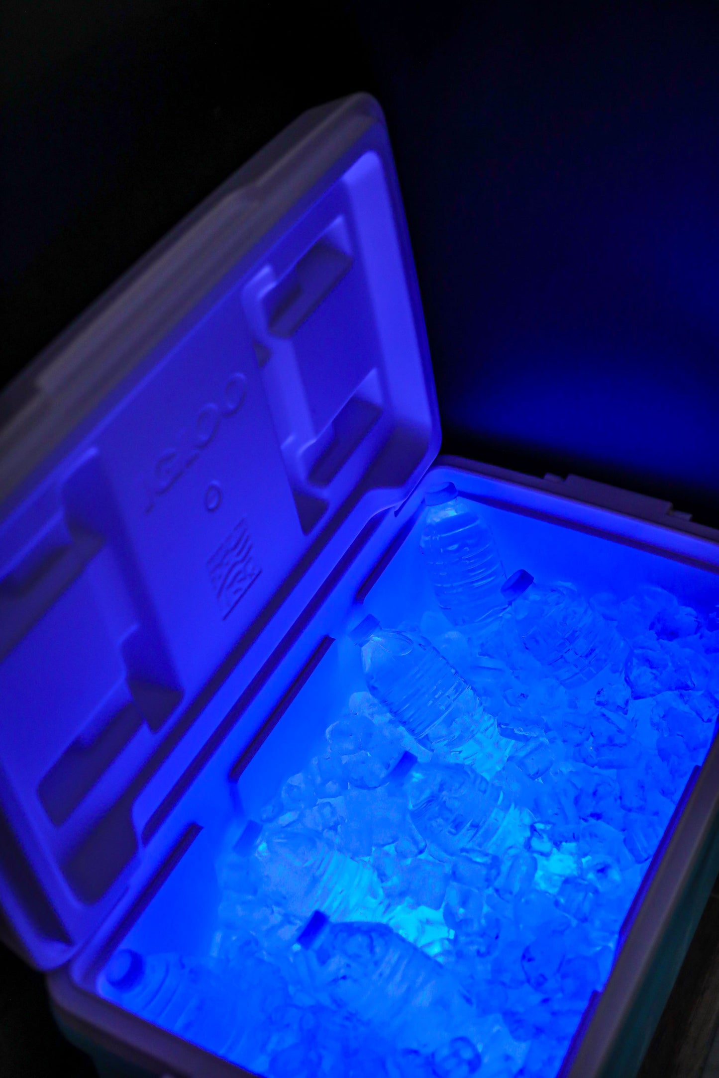 Cool Lumens Cooler Light Complete with Charging Base