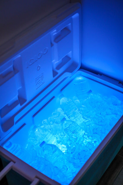 Cool Lumens Cooler Light Complete with Charging Base
