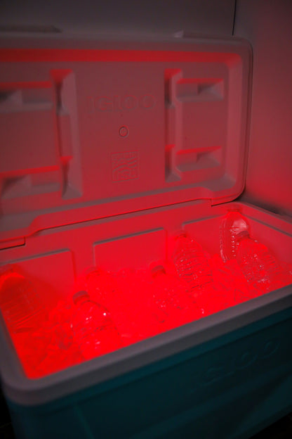 Cool Lumens Cooler Light Complete with Charging Base
