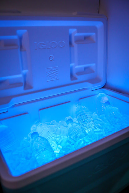 Cool Lumens Cooler Light Complete with Charging Base